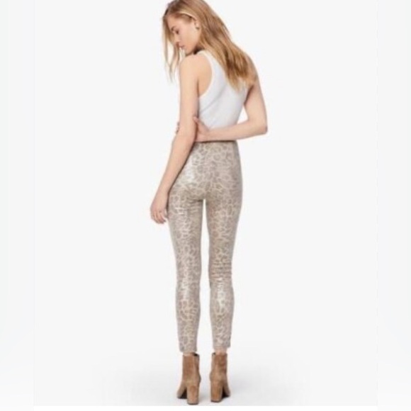 NWOT MOTHER high waisted looker ankle jeans - Picture 10 of 12